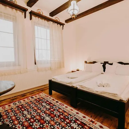 Pensiunea Poiana Vladesei Guest house *