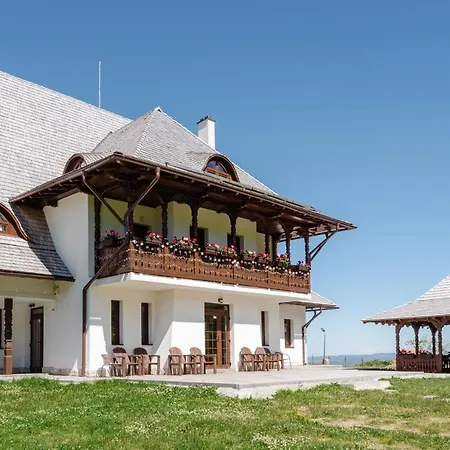 Guest house Pensiunea Poiana Vladesei Sacuieu