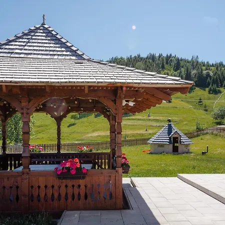Pensiunea Poiana Vladesei Guest house Sacuieu