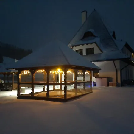 Guest house Pensiunea Poiana Vladesei *